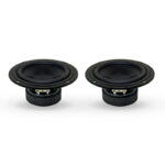 DE50M-01 Mid range 5.25" 4Ohms 30 Watts (2 Pcs)