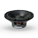10 Inch Subwoofer Speaker 200W RMS, 300W Peak Power, 1.5 Inch Voice Coil, 148 MM Barium Ferrite Y33 Magnet for Car Subwoofer, Home Theatre & Music System (1 Pcs)