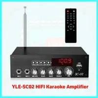 2.0 & 4.0 Amplifier