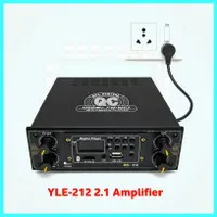 2.1 Class D Amplifier