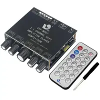 2.1 Class D Board