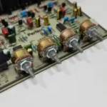 100W+100W+100W 300W 2.1 Transistor Amplifier 24V Dual Supply - Image 3