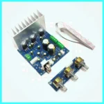 A070B 2.1 Amplifier Board Original TDA2030A IC Inbuilt With Bass Treble Board 12V AC Dual Supply Voltage Operating ₹699₹799 13% OFF