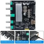 Vire VTF-MC07 2.1 Amplifier 2*60W+150W 12-24V DC - Image 3