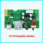 AT110 Bluetooth speaker Audio Amplifier Module