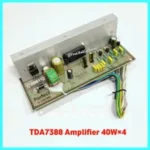 Tda7388 4 Channel Output Amplifier Car Amplifier You Like Electronic