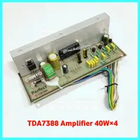 2.0 Class AB Amplifier