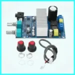 CA-3316A 100W Subwoofer Amplifier TPA3116D2 IC Inbuilt With Volume Control And Frequency Control Pot - Image 2