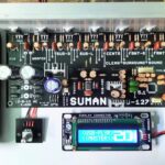 TDA-2050 5.1 AMPLIFIER WITH REMOTE, ENCODER & DISPLAY