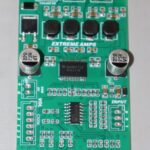 TPA3118 12V 30+30W class D with BT