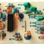 LM324 Bass Treble Board 12V