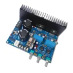 IOT-Audios LM3886 Stereo High Power Amplifier Board