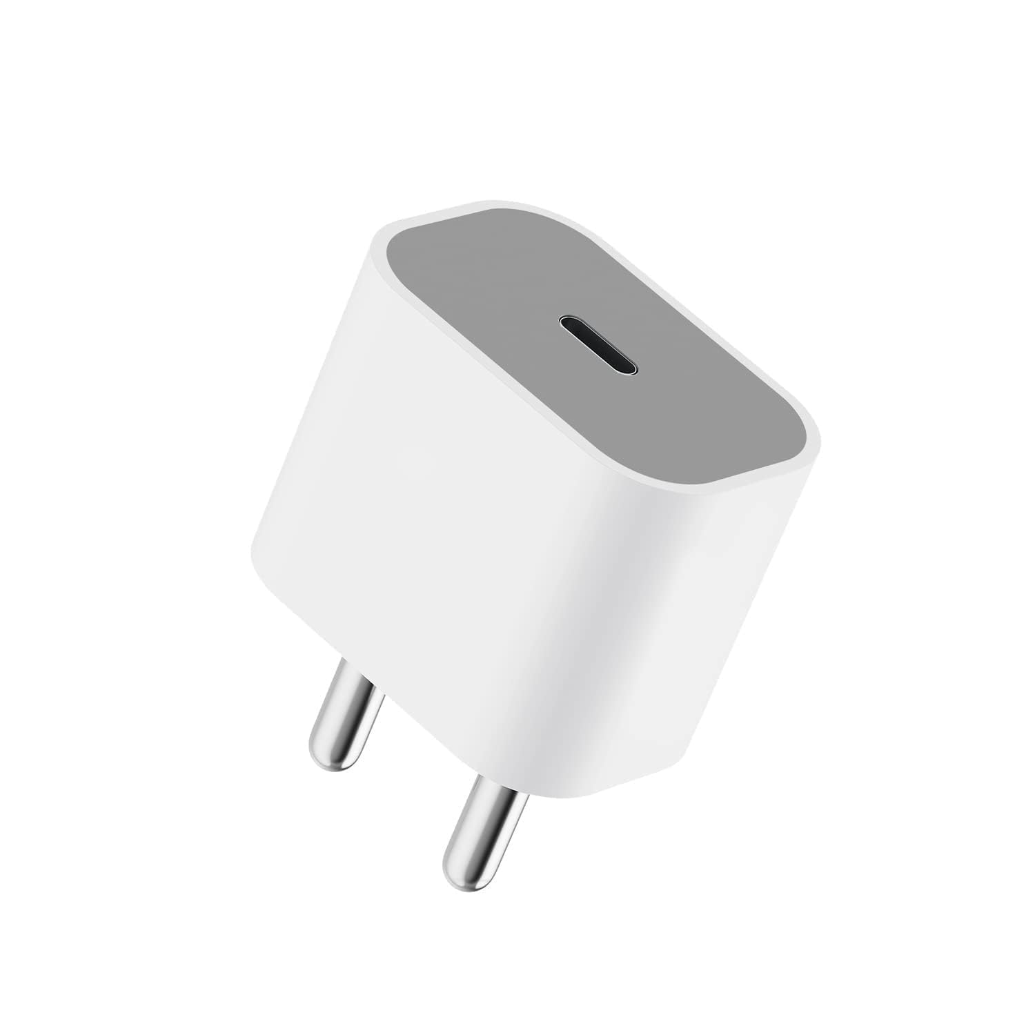 41aAXonVlQL._SL1500_ Apple 20W USB-C Power Adapter (for iPhone, iPad & AirPods) - Image 1
