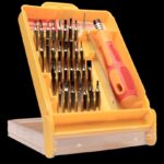 32 In 1 Interchangeable Precise Screwdriver Tool Kit, Magnetic Tip