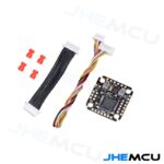 JHEMCU F4 NOXE V3 5V 10V BEC OSD Baro BlackBox 2-6S LIPO F411 Flight Controller Deluxe