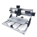 CNC 3018 Desktop DIY Router Kit, 3-Axis PCB Milling Machine, Aluminum Frame