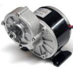 indian rc hobby Ebike MY1016Z2 250W 360rpm Geared DC motor (GB)