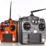 RadioLink AT10II 2.4GHz 12CH FPV Transmitter DSSS/FHSS Hybrid Spread Spectrum UAV/Plane Ardupilot/Pix4 Supported 4km Range