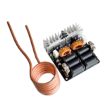 ZVS High Frequency Induction Heating Machine High Frequency Quenching Medium Frequency Furnace Tapeless ZVS Induction Heating