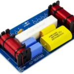 DoogeSound De120R-07 3 way Speaker Crossover, 120W